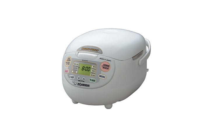 what is the best japanese rice cooker