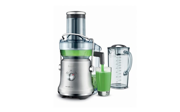 Best Juicers for Celery Breville the Juice Fountain Cold Plus