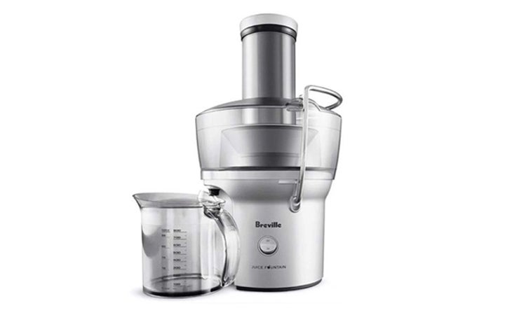 Best Juicers Under 100 Breville Juice Fountain Compact