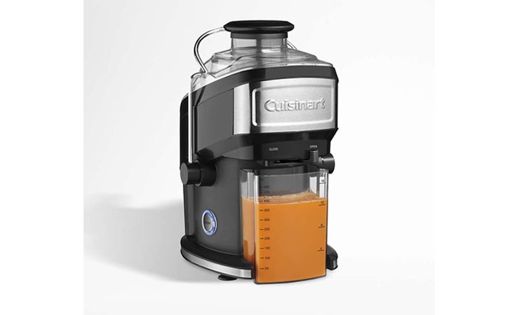 Best Juicers Under 100 Cuisinart Compact Juice Extractor