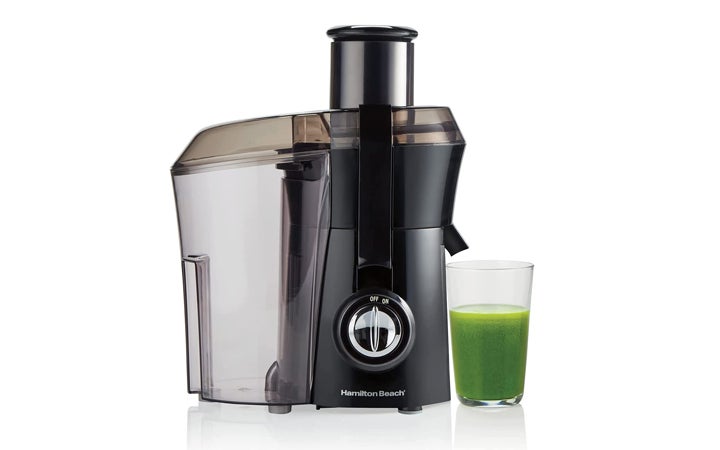 Best Juicers Under 100 Hamilton Beach Juicer Machine