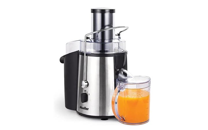 Best Juicers Under 100 Mueller Juicer Ultra Power