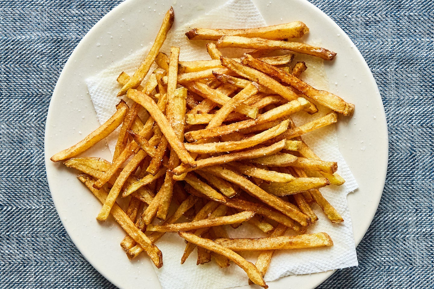 French fries