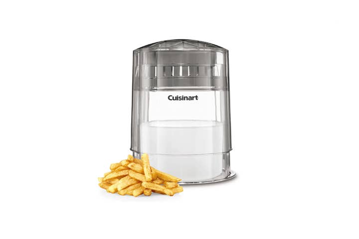 Lowestbest French Fries Maker Machine, Multipurpose Vertical