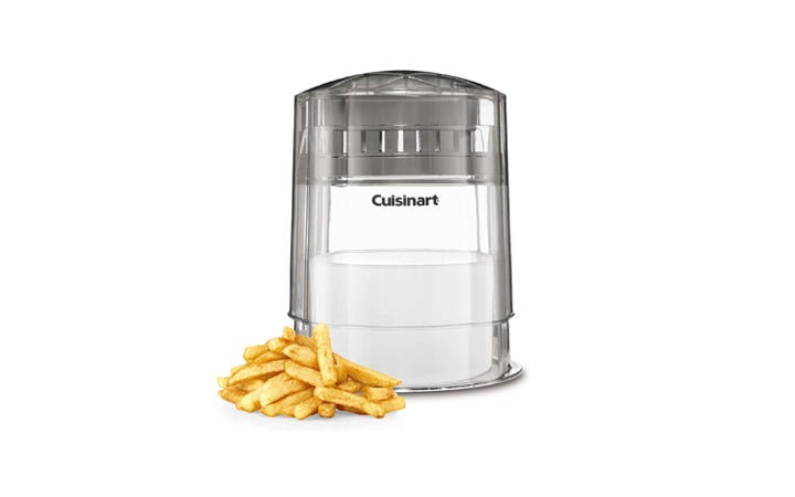 Best French Fry Cutters Cuisinart PrepExpress French Fry Cutter