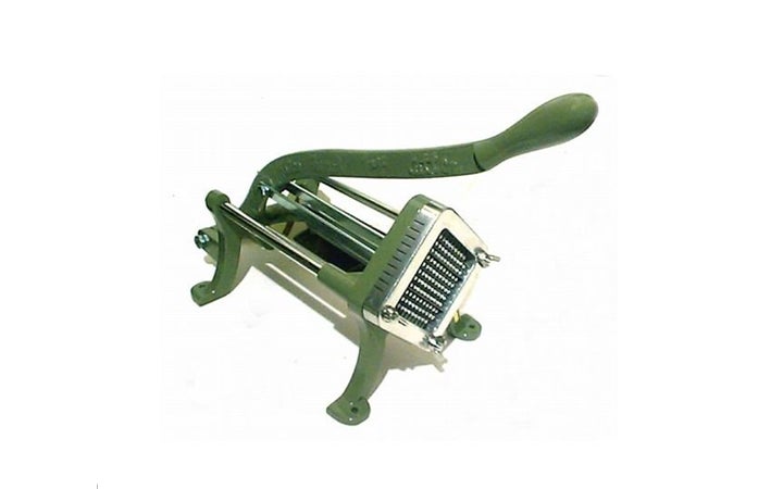 Best French Fry Cutters Thunder Group 1/2" Manual French Fry Cutter