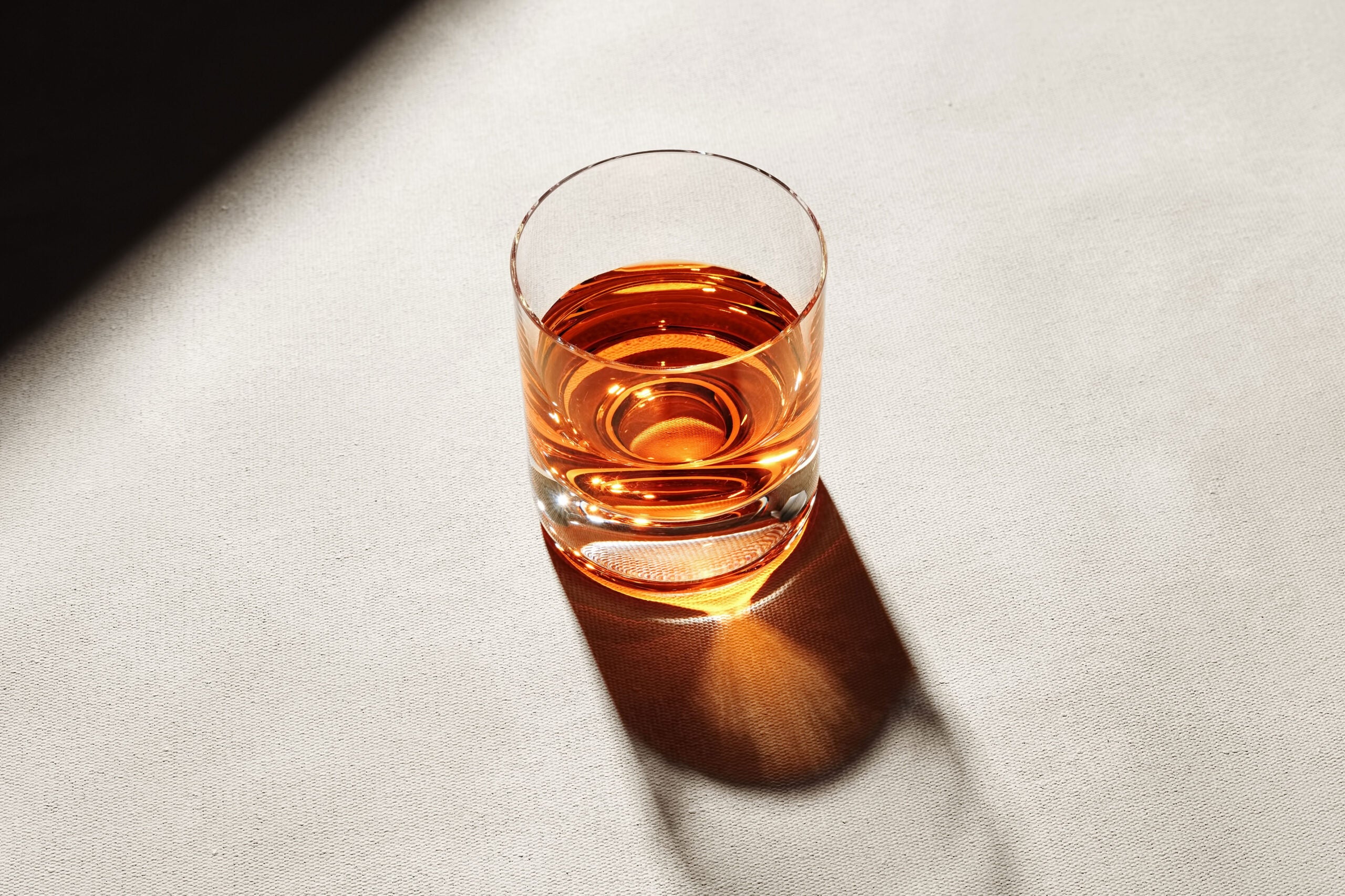 Old Fashioned Whiskey Glasses - Our Dining Table