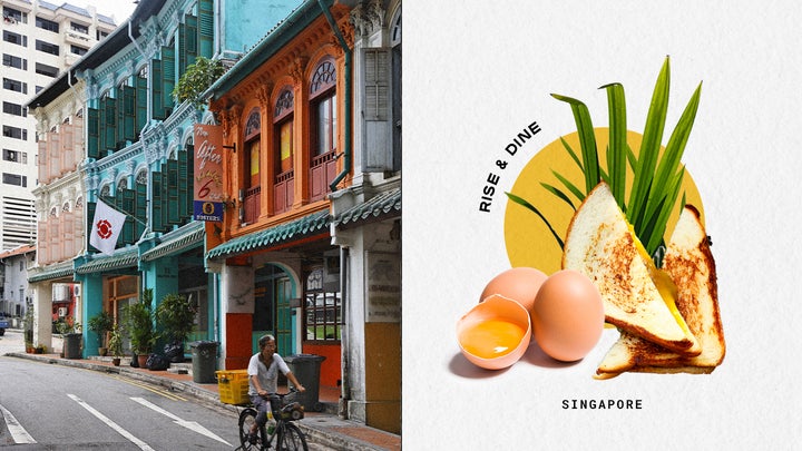 Meet the Coffee-Shop Staple Serving Up Coconutty Vibes Around the World