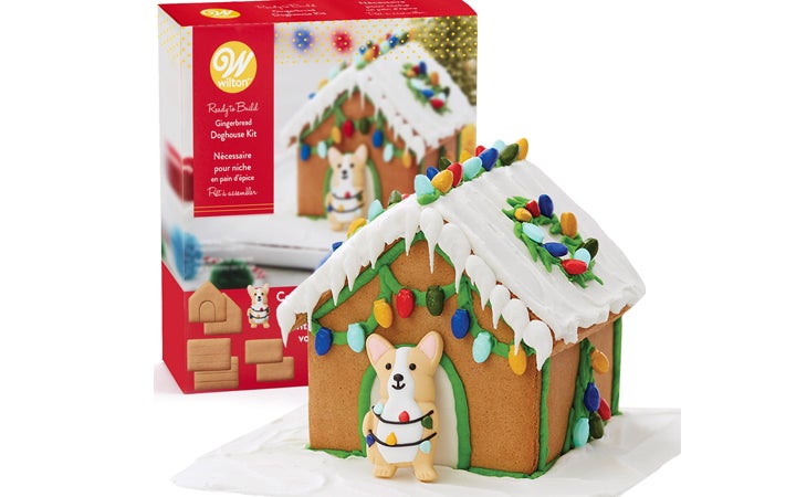Best Gingerbread House Kits Wilton Gingerbread Doghouse Kit