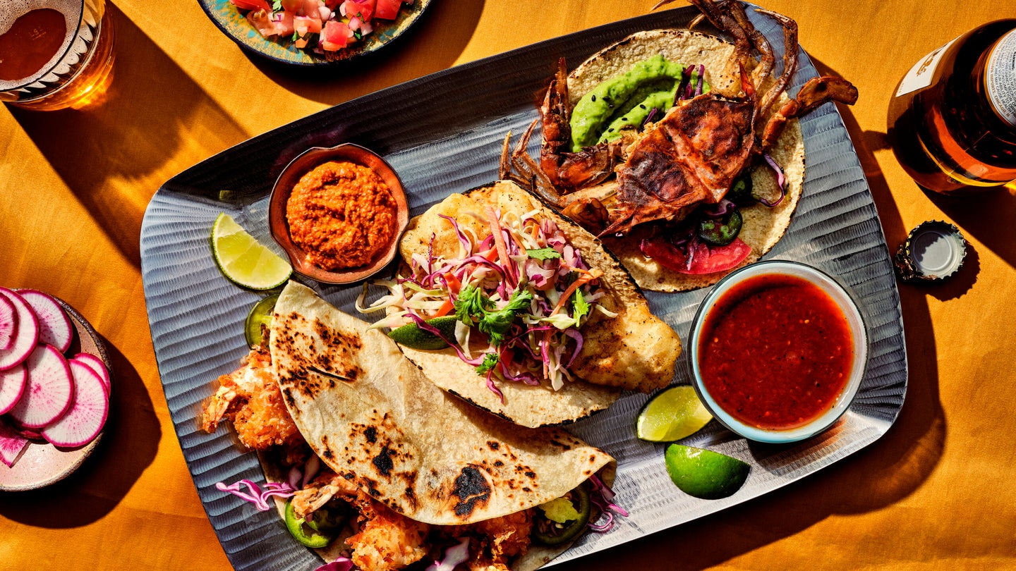 The Quest to Find the Ultimate Fish Taco