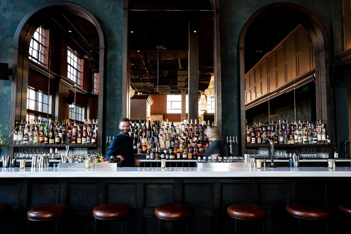 Cocktail Bar Reservation Apps, Death & Co.