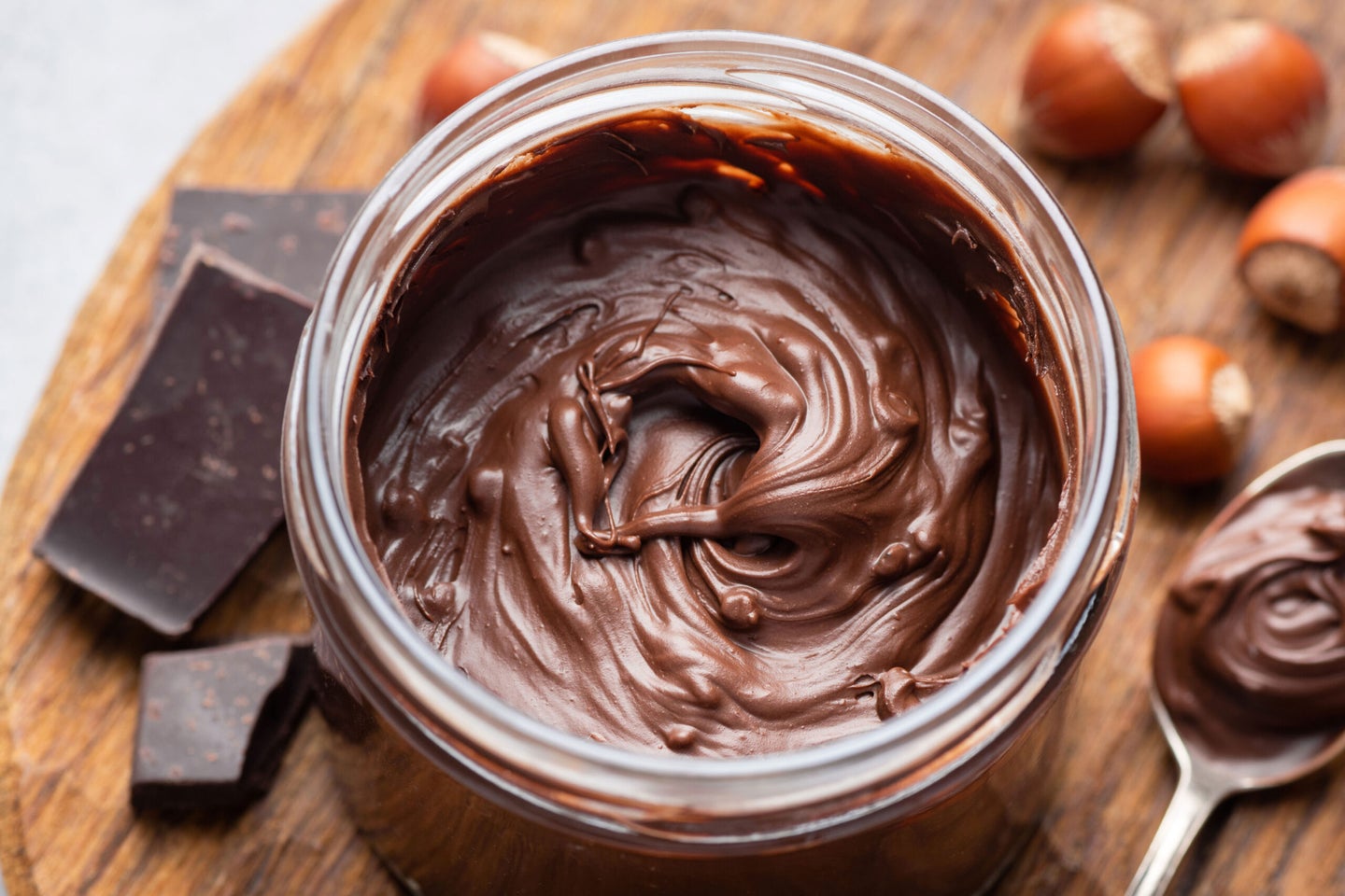 Chocolate Hazelnut