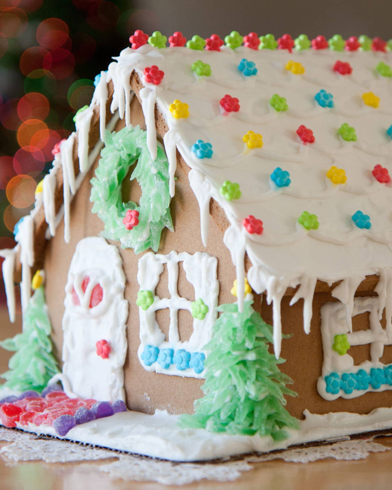 The Best Gingerbread House Kits Make a Sweet Centerpiece for Your Holiday Table