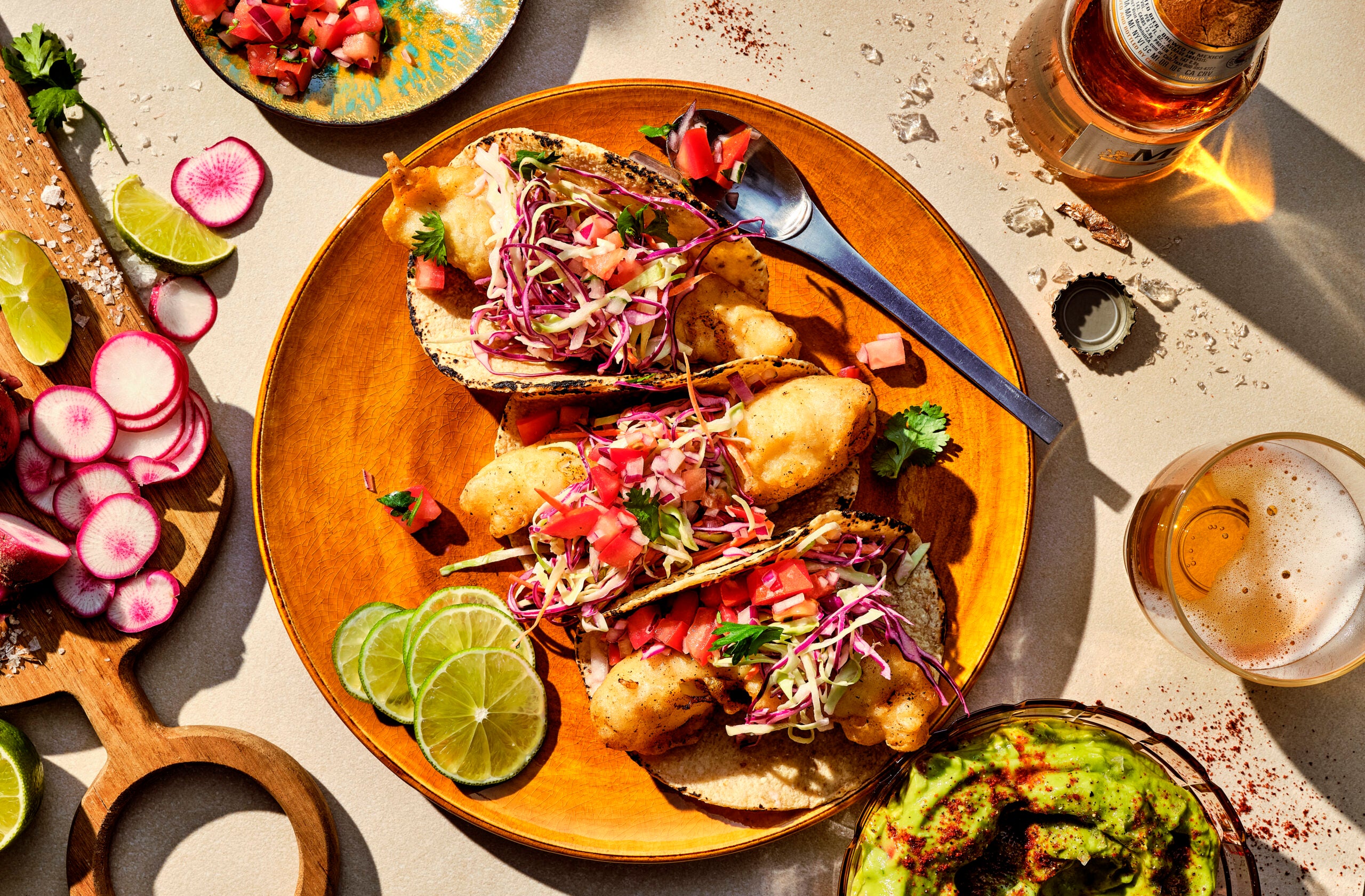 Best Baja Fish Taco Recipes