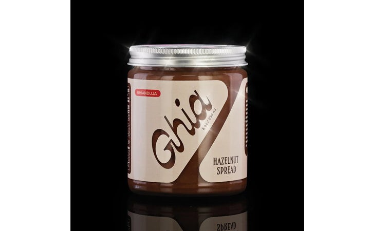 Best Chocolate Hazelnut Spreads Ghia Ghianduja