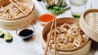 The Best Bamboo Steamers Make Tender Dumplings, Veggies, and More