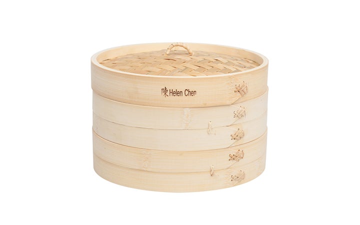 Best Bamboo Steamers Helen’s Asian Kitchen Bamboo Food Steamer