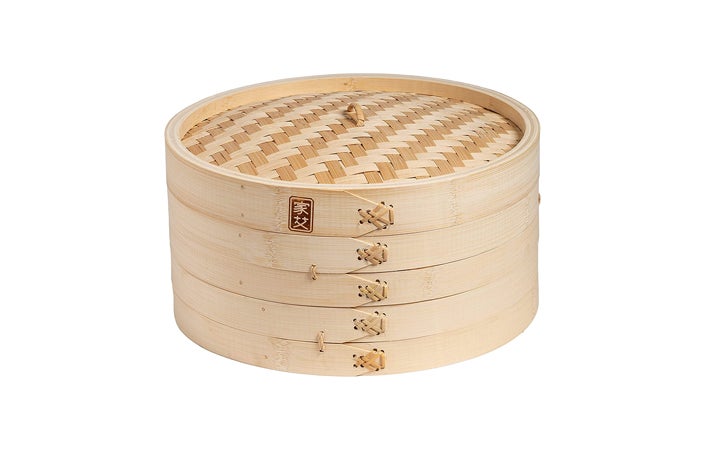 Best Bamboo Steamers Joyce Chen Bamboo Steamer