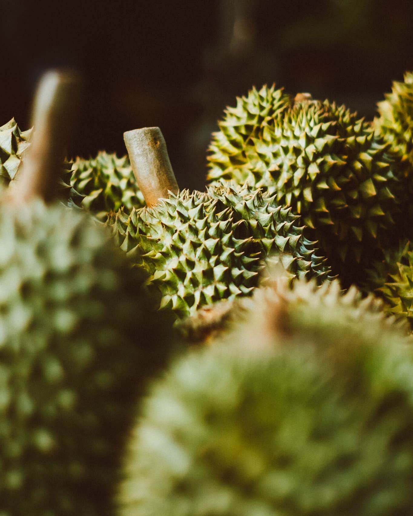 How to Choose and Cut a Durian, According to a Grower whole durian