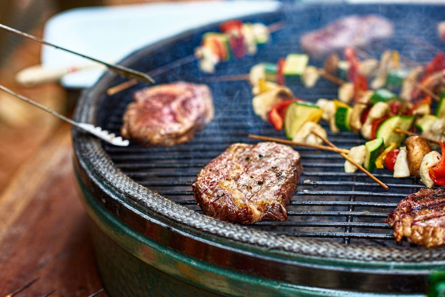 The Best Kamado Grills for Smoking, Grilling, and Beyond