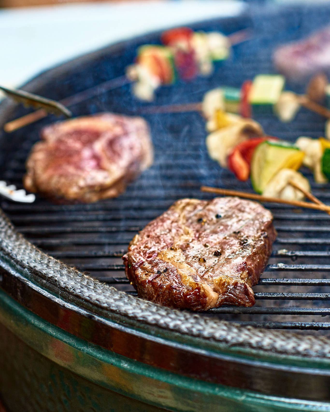 The Best Kamado Grills for Smoking, Grilling, and Beyond