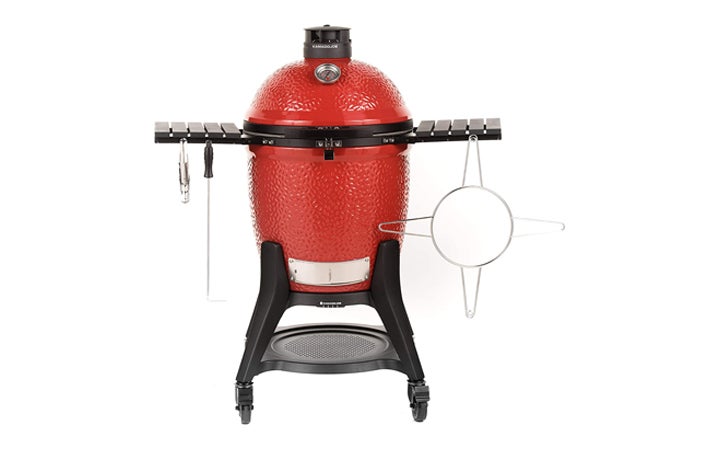 Best Kamado Grills Kamado Joe Classic Joe III
