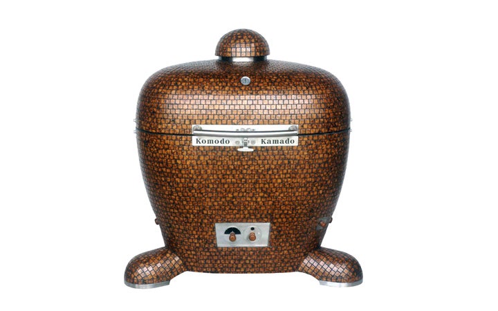 Best Kamado Grills Komodo Kamado Serious Big Bad