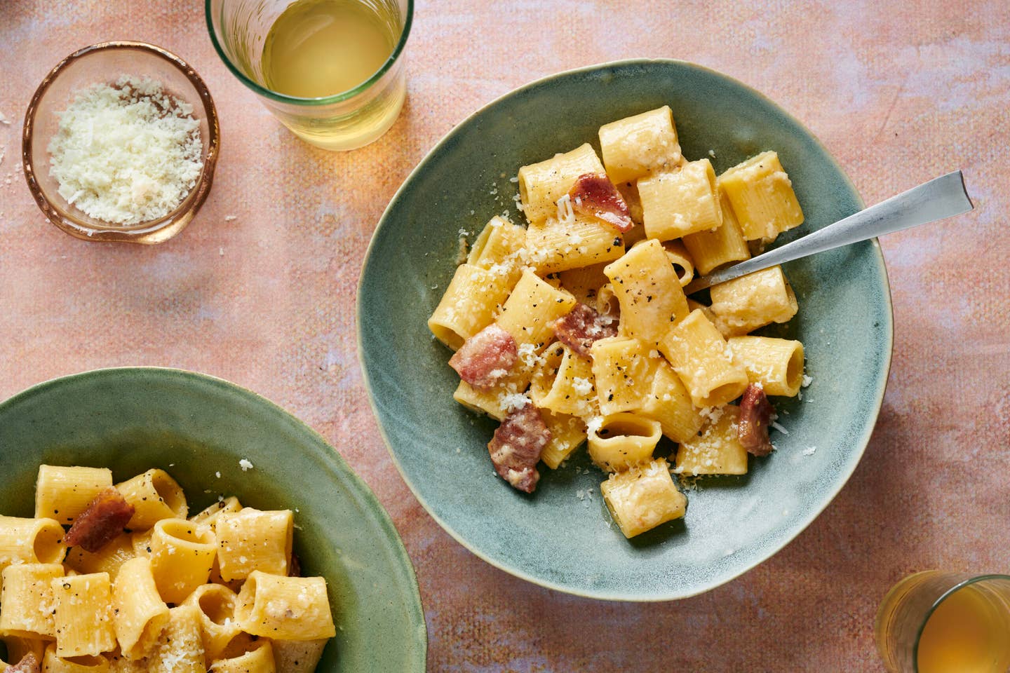 Rigatoni Alla Gricia Recipe