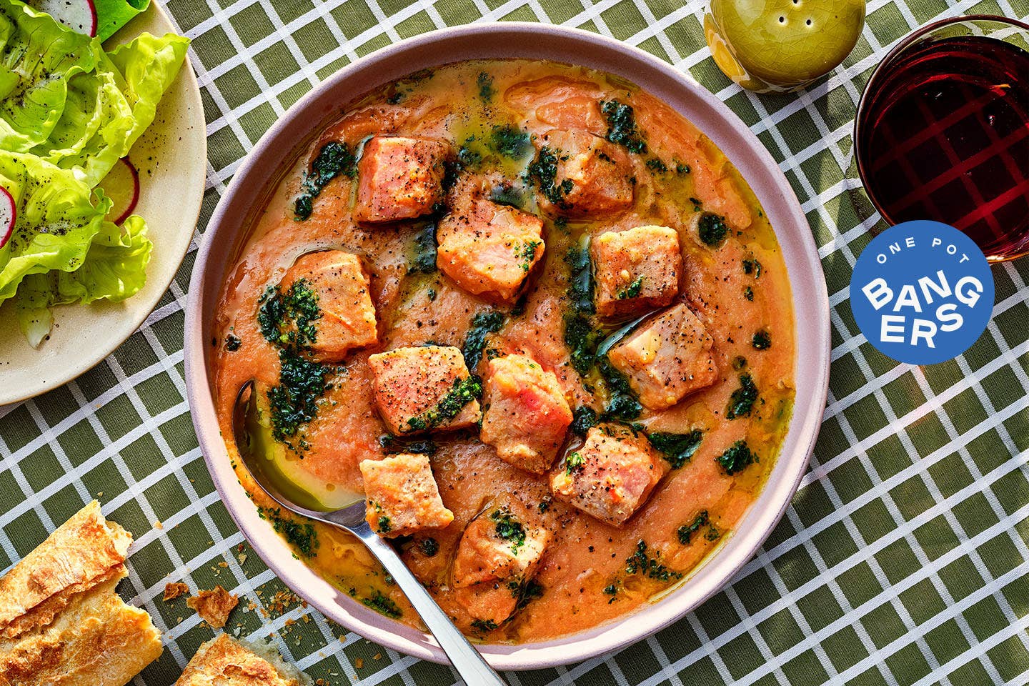 Spain’s Coziest Fish Dish Is Atún con Tomate (Tuna and Tomato Stew)