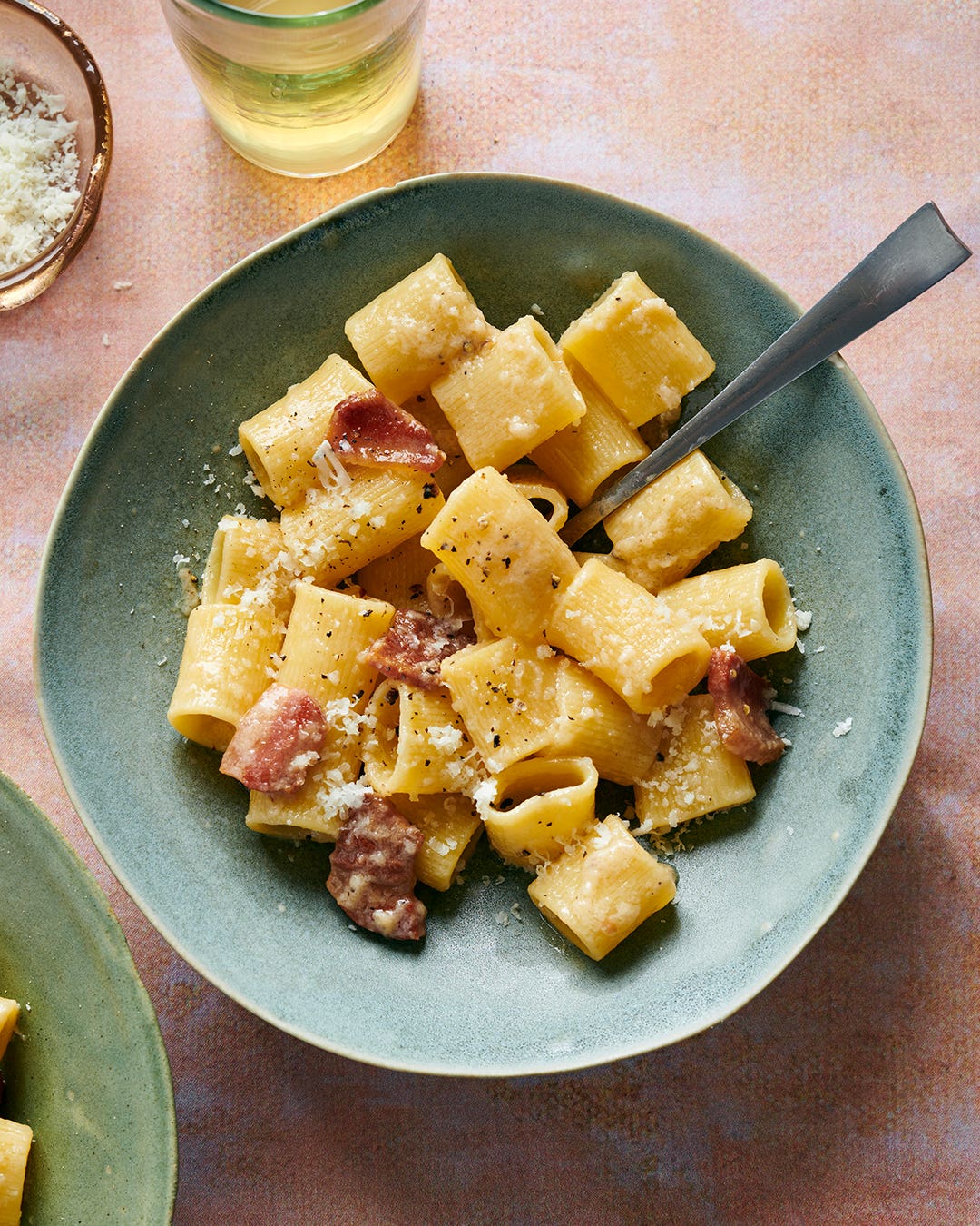 Rigatoni Alla Gricia Recipe