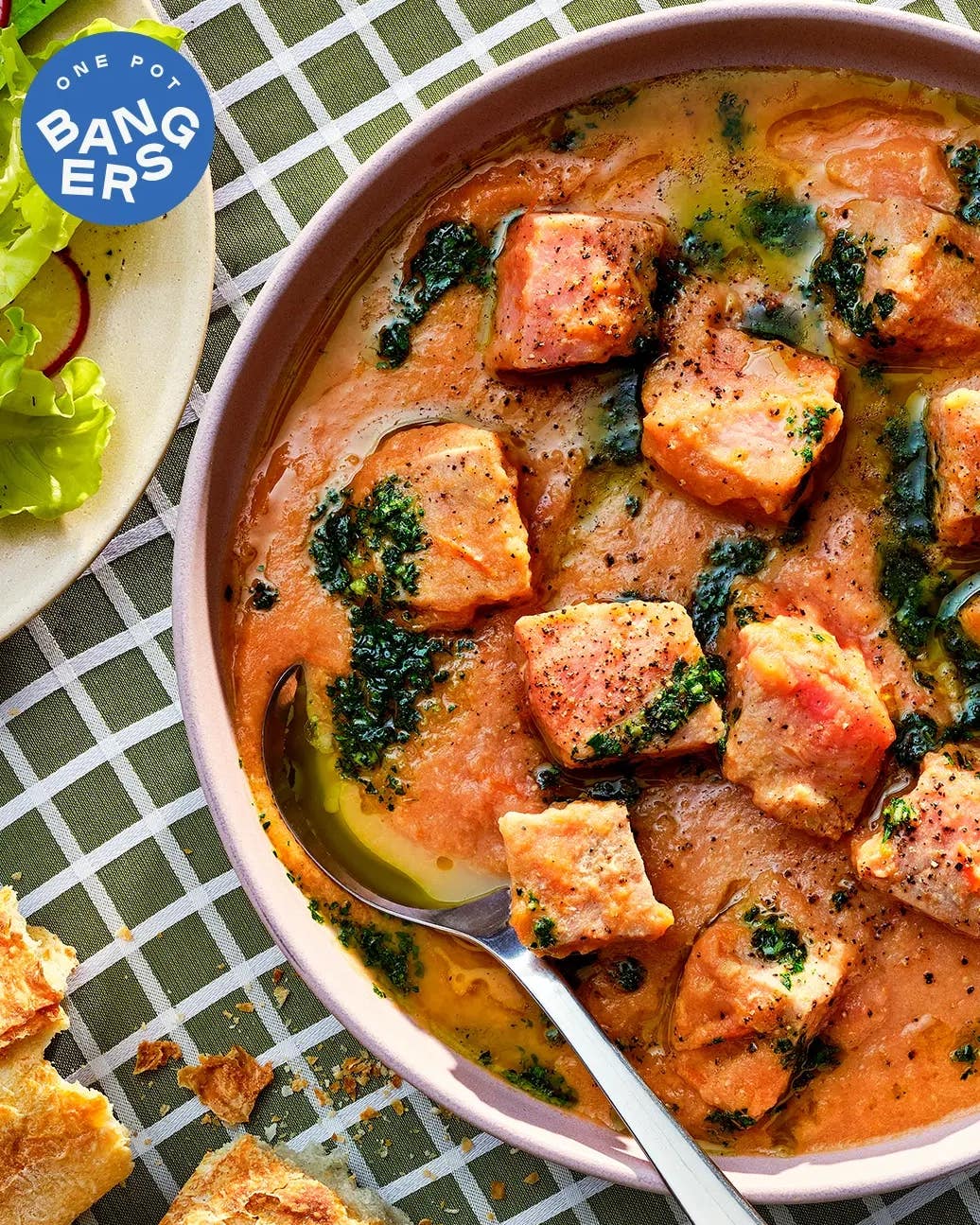 Atún con Tomate (Tuna and Tomato Stew) spanish tuna tomato stew