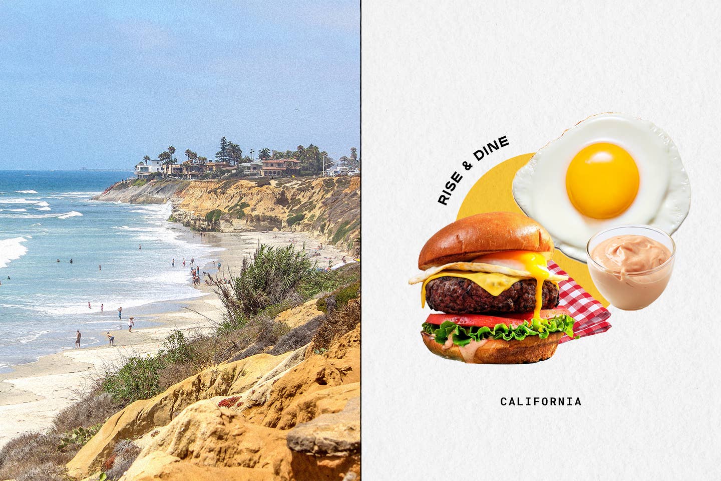 Welcome to California, Where In-N-Out Is Breakfast, Lunch, and Dinner