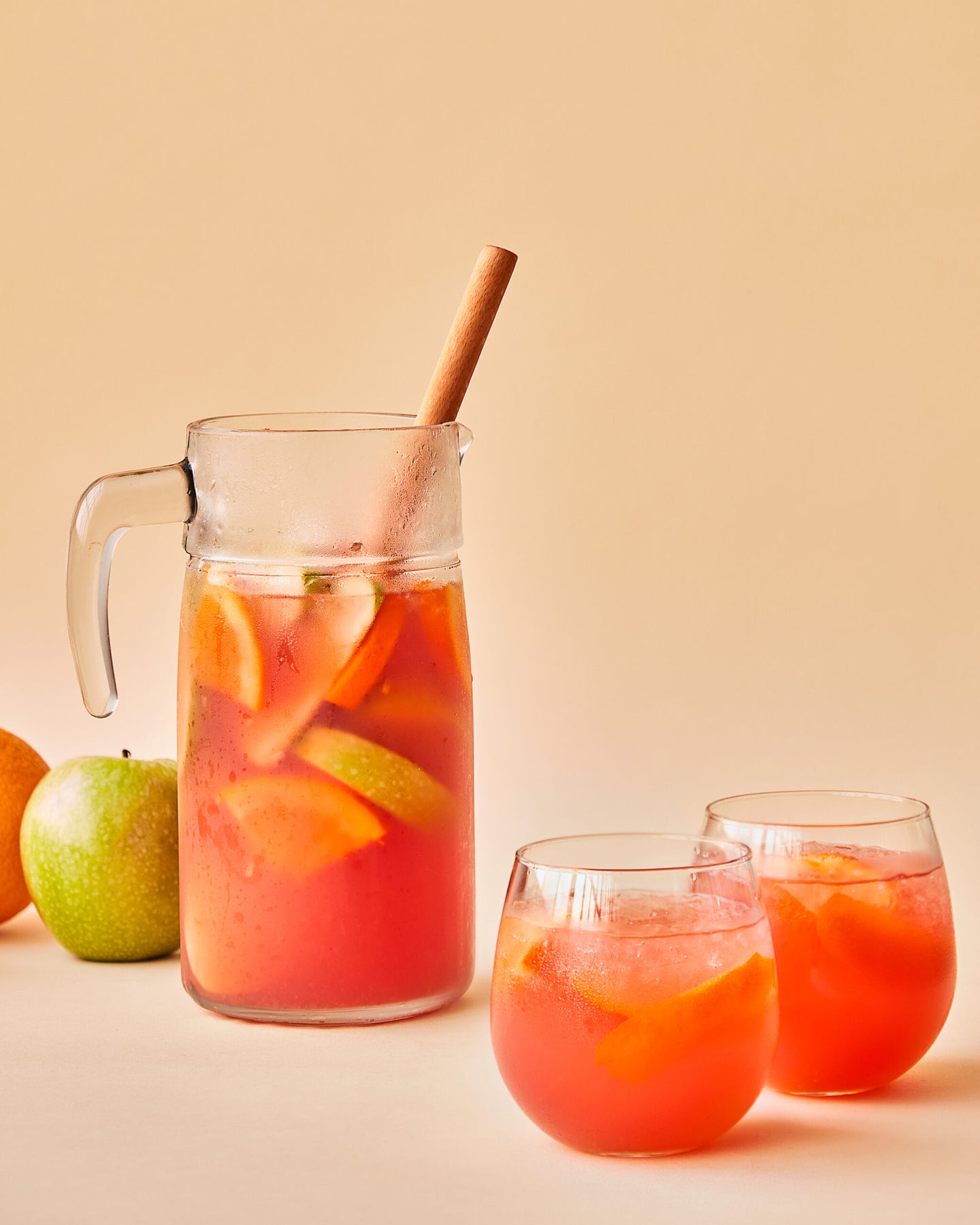 Negroni Sbagliato Sangría