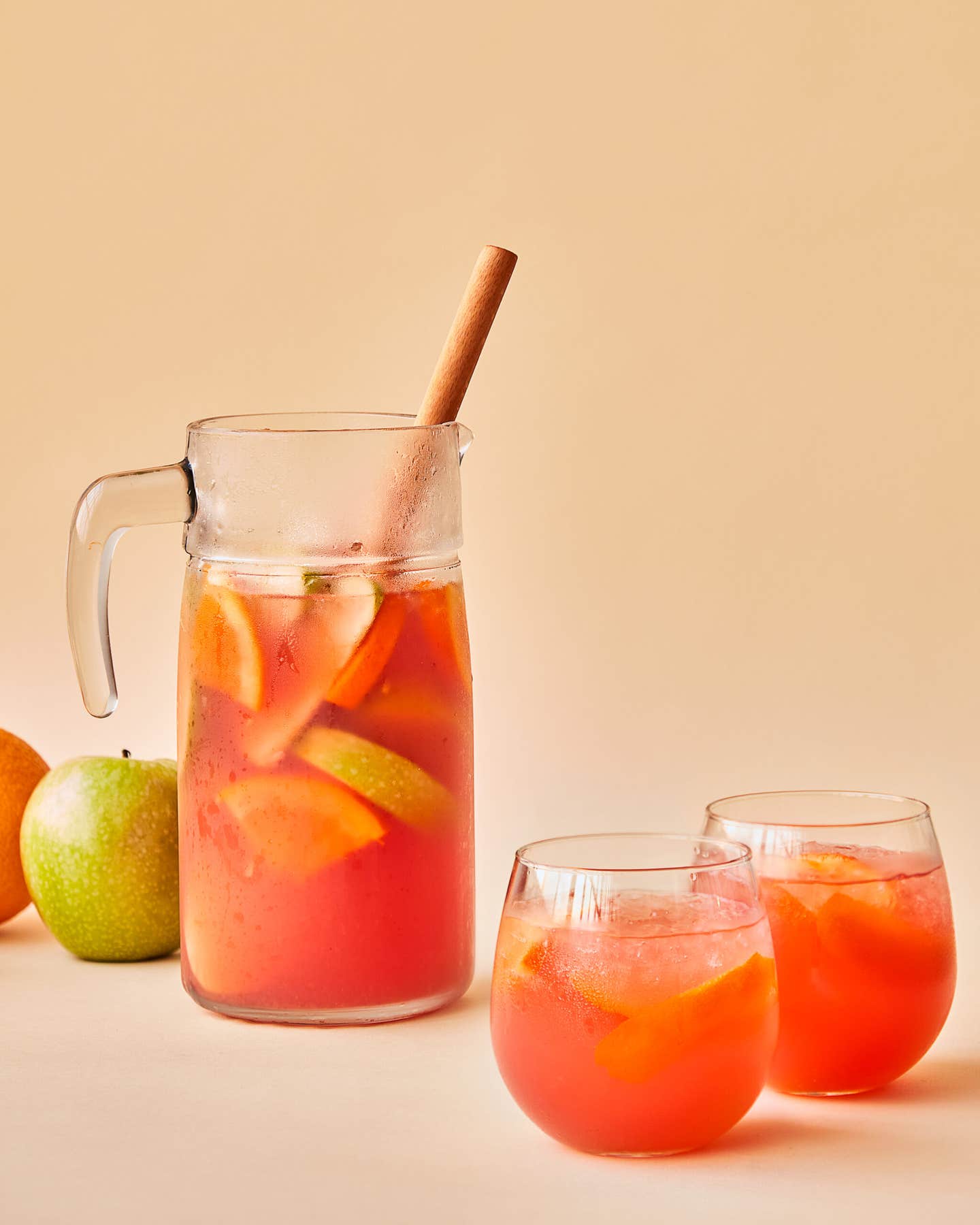 Negroni Sbagliato Sangría Negroni Sbagliato Sangría