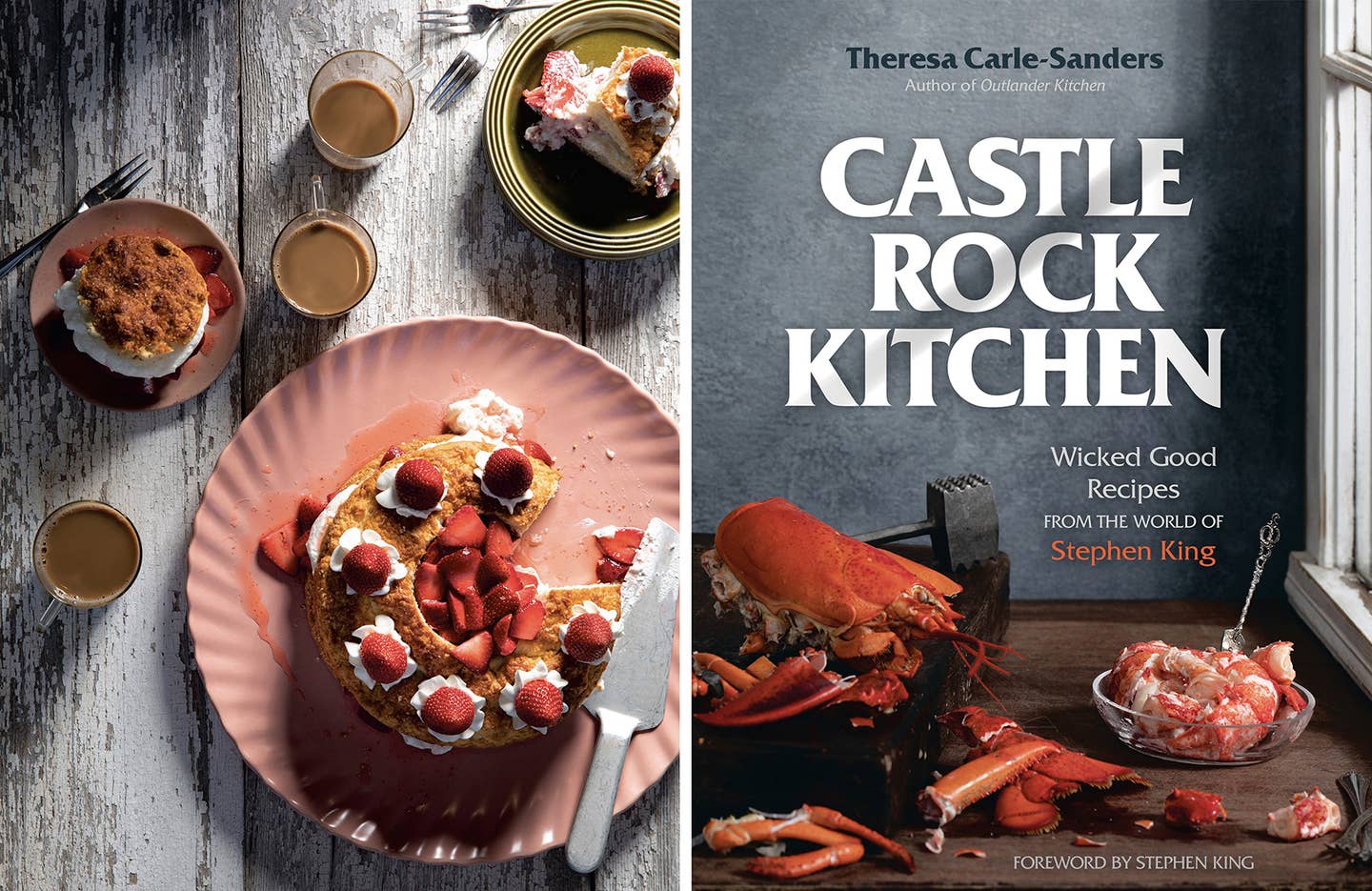 The New Stephen King Cookbook Is as Spooky as it Sounds