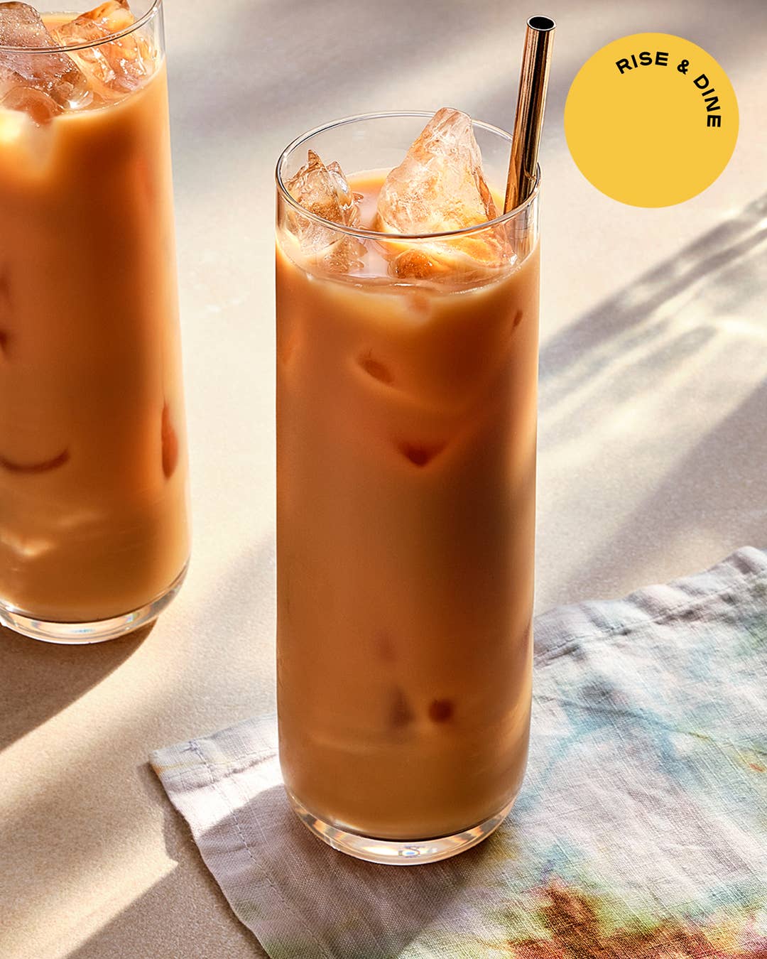 Yuenyeung Recipe (Hong Kong-Style Coffee Milk Tea) | Saveur