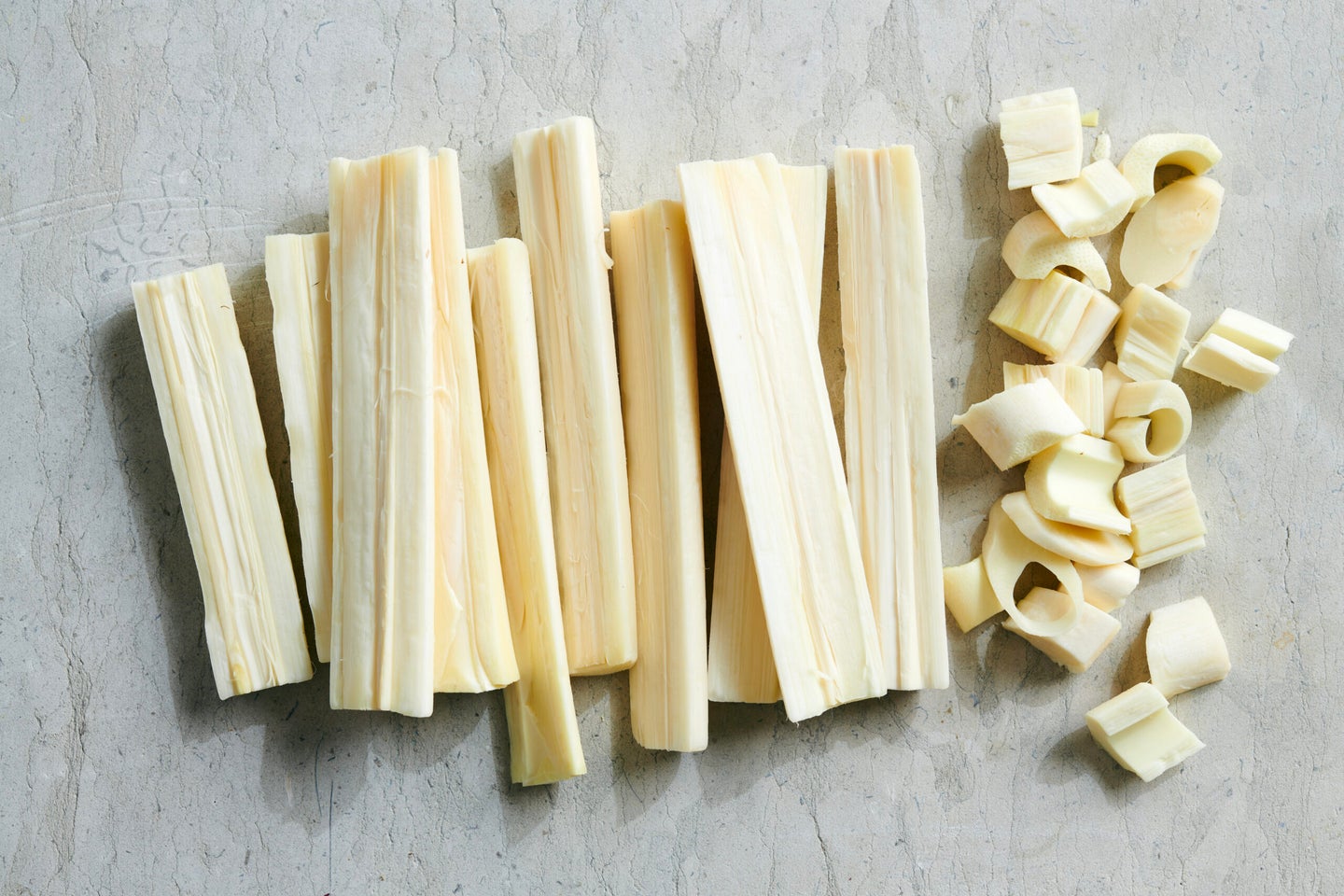 Hearts of Palm