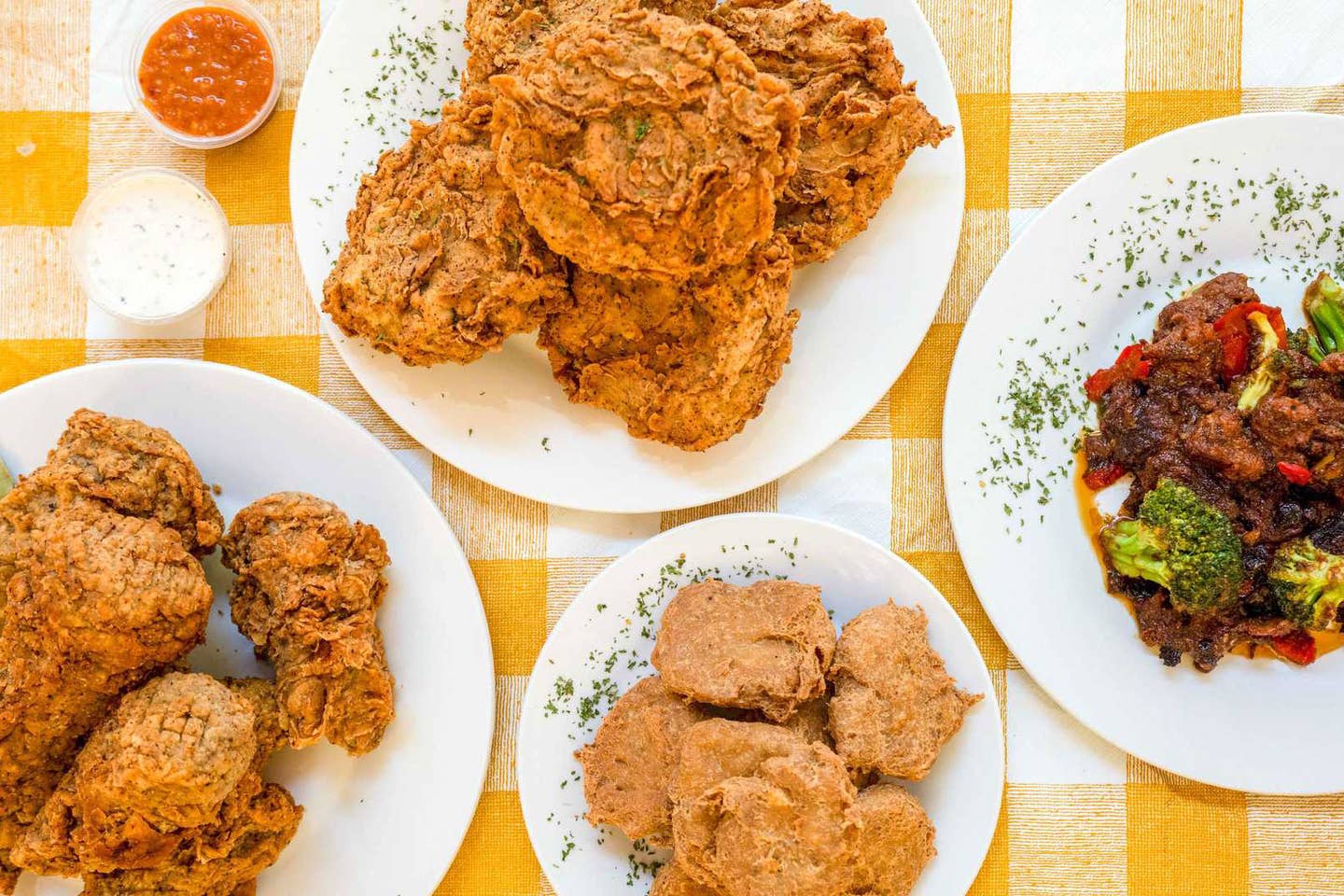 Vegan Food Harlem