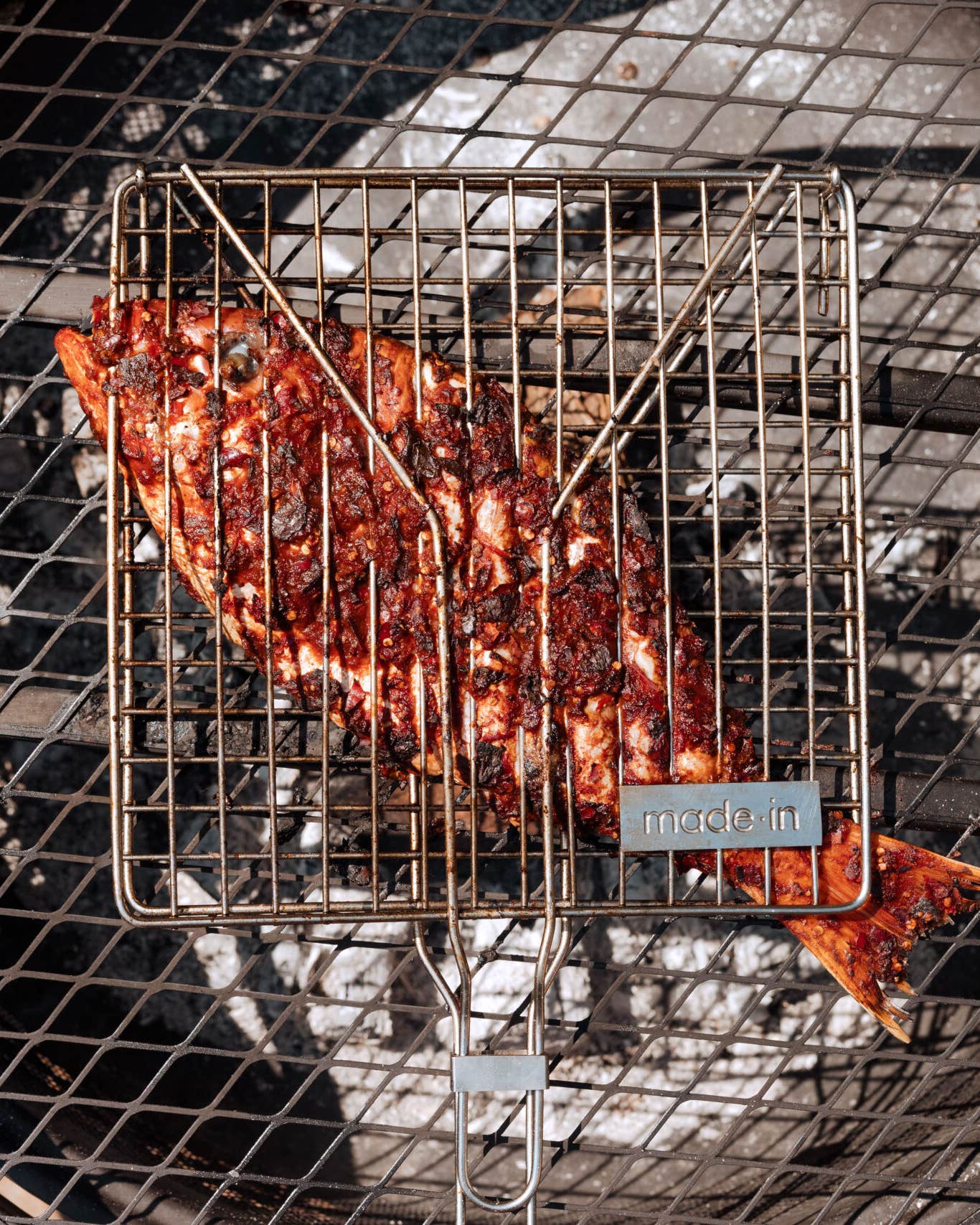 Good Old-Fashioned Online Trolling Inspired Made In’s Newest Product Fish Basket