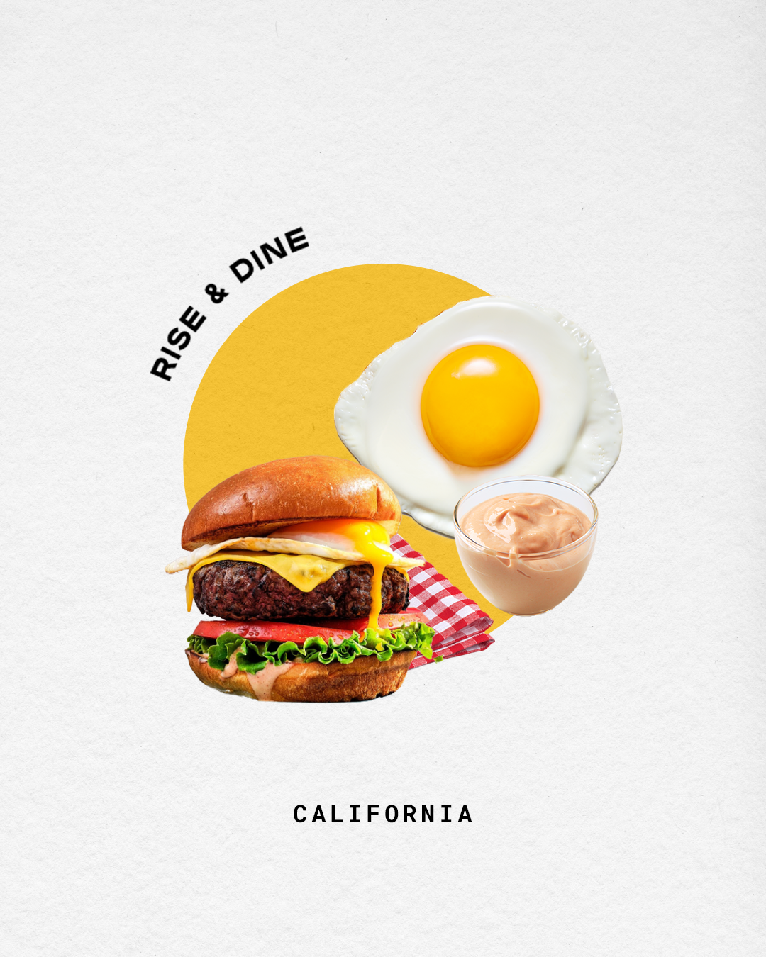 Welcome to California, Where In-N-Out Is Breakfast, Lunch, and Dinner Welcome to California, Where In-N-Out Is Breakfast, Lunch, and Dinner
