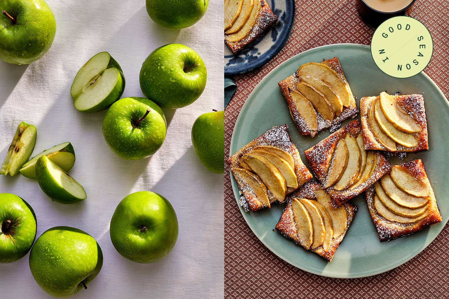 Easy Apple Tartlets
