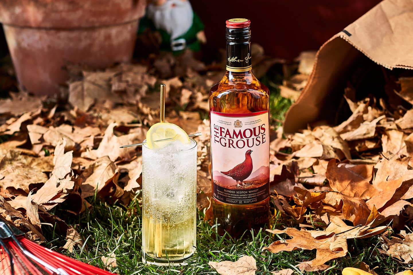 The Famous Eldridge Highball