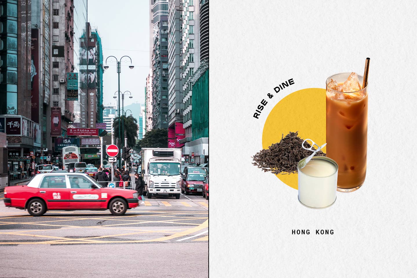 These Humble Diners Embody the Unique Hybridized Culture of Hong Kong