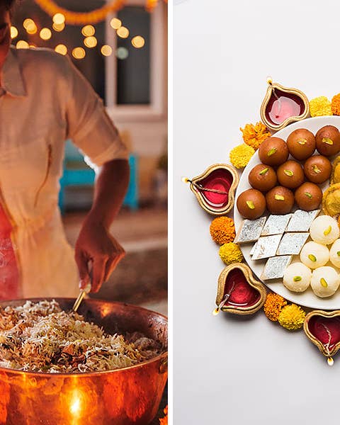 Decadent Desserts Are the Sweetest Diwali Tradition for These Tastemakers