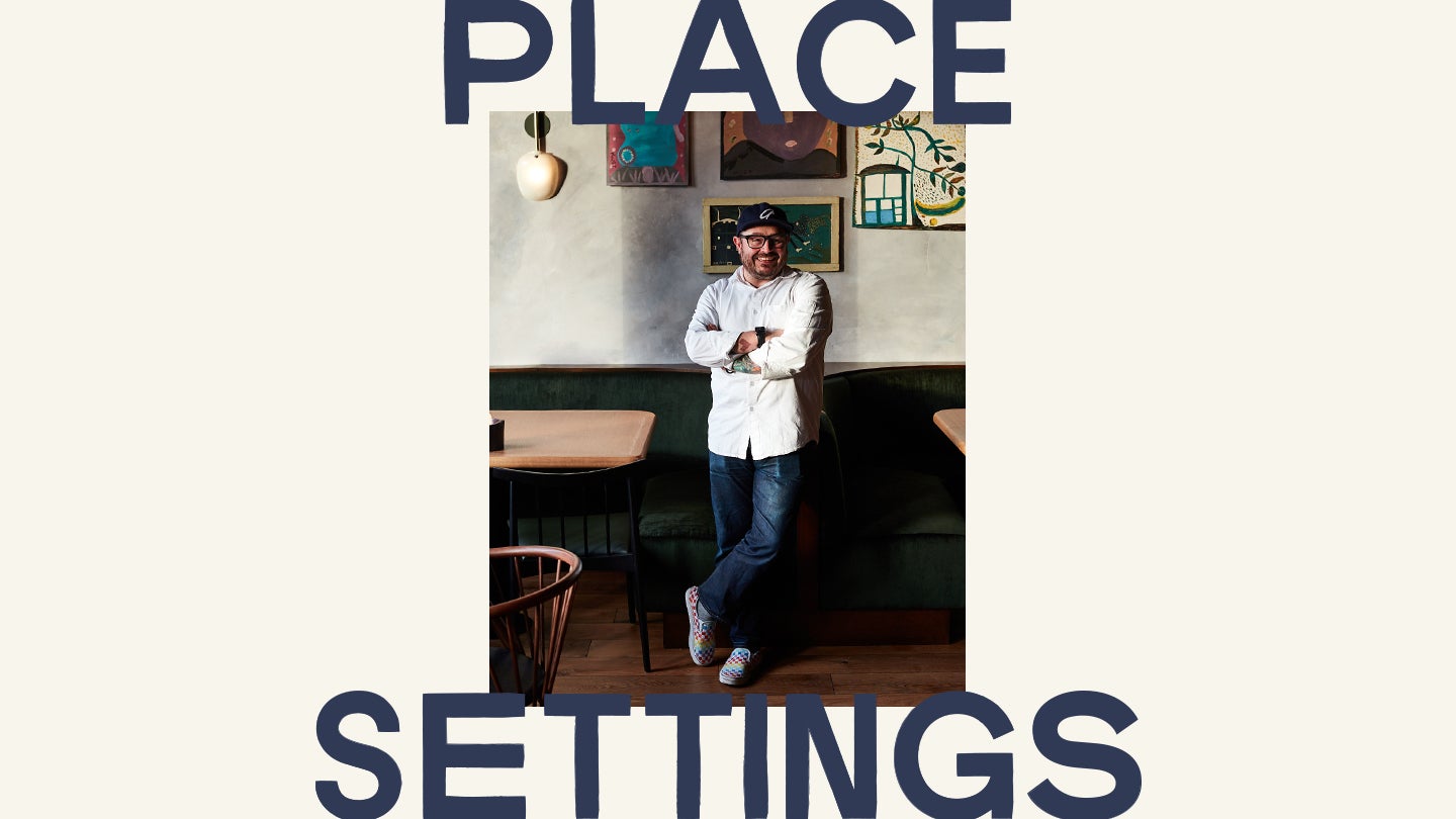 Chef Sean Brock Saveur Podcast