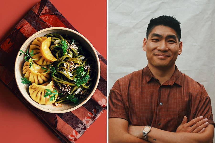 Rice Cake Bolognese and Fried Chicken Gua Bao Star in Frankie Gaw’s Standout Debut Cookbook