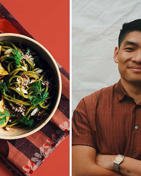 Rice Cake Bolognese and Fried Chicken Gua Bao Star in Frankie Gaw’s Standout Debut Cookbook Frankie Gaw First Generation Cookbook