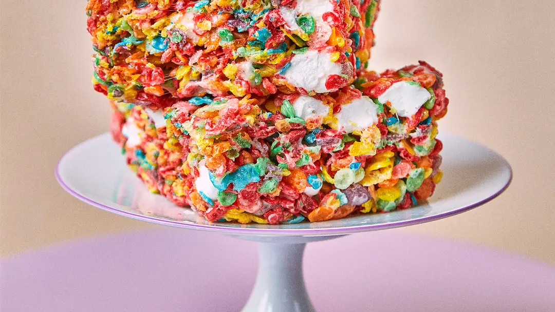 Fruity Pebbles Treats