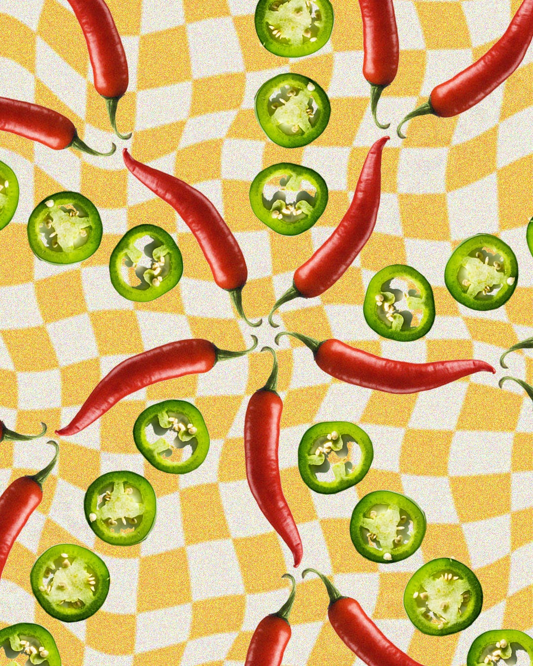 The Decade of the Chile Pepper The Decade of the Chile Pepper