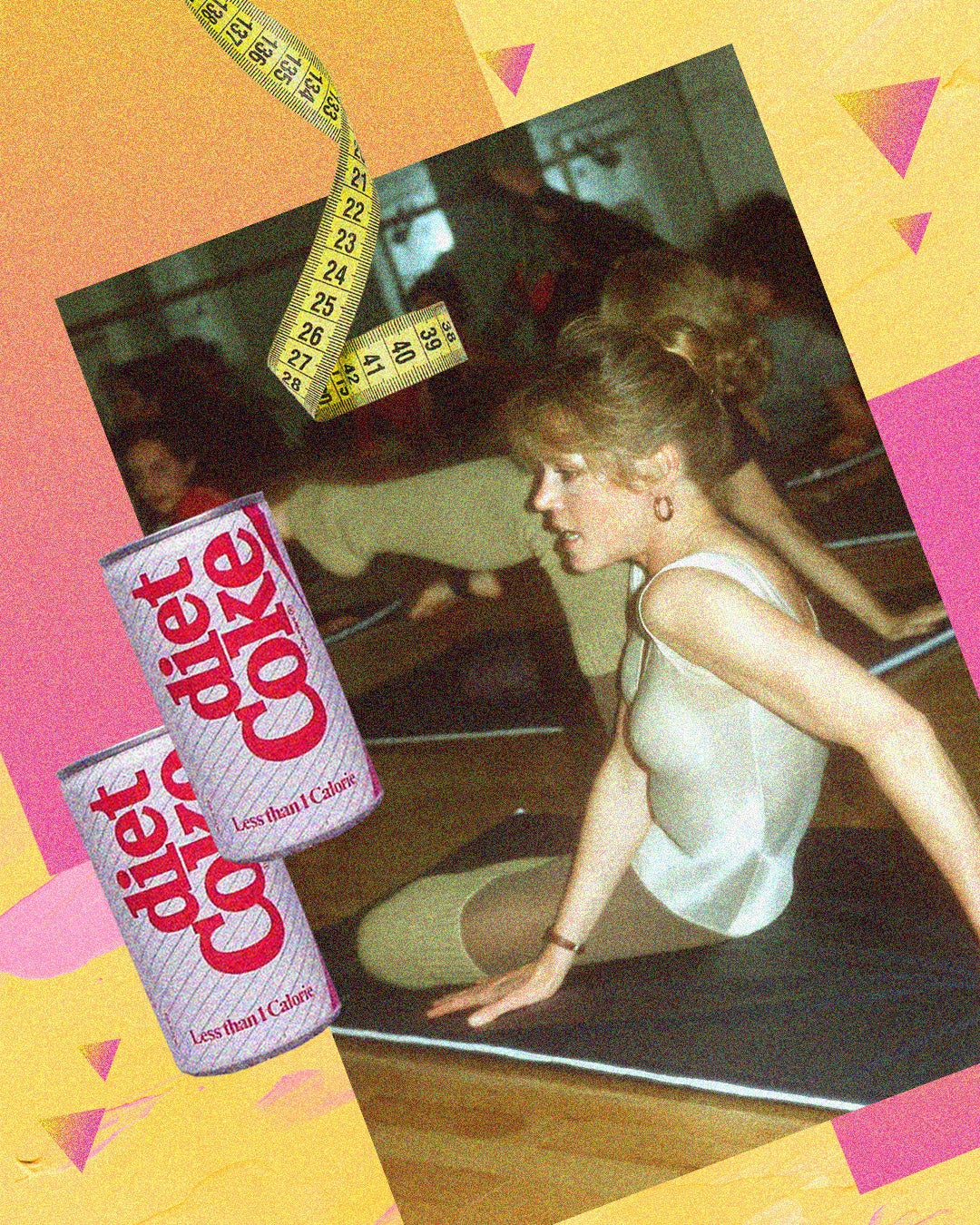 I Blame ‘90s Diet Culture for My Adult Body Image Issues